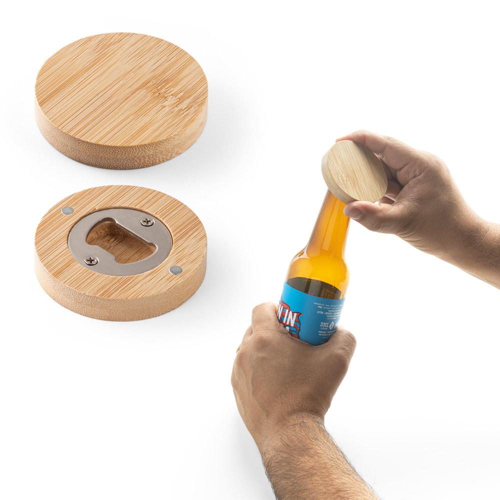 décapsuleur en bois à personnaliser