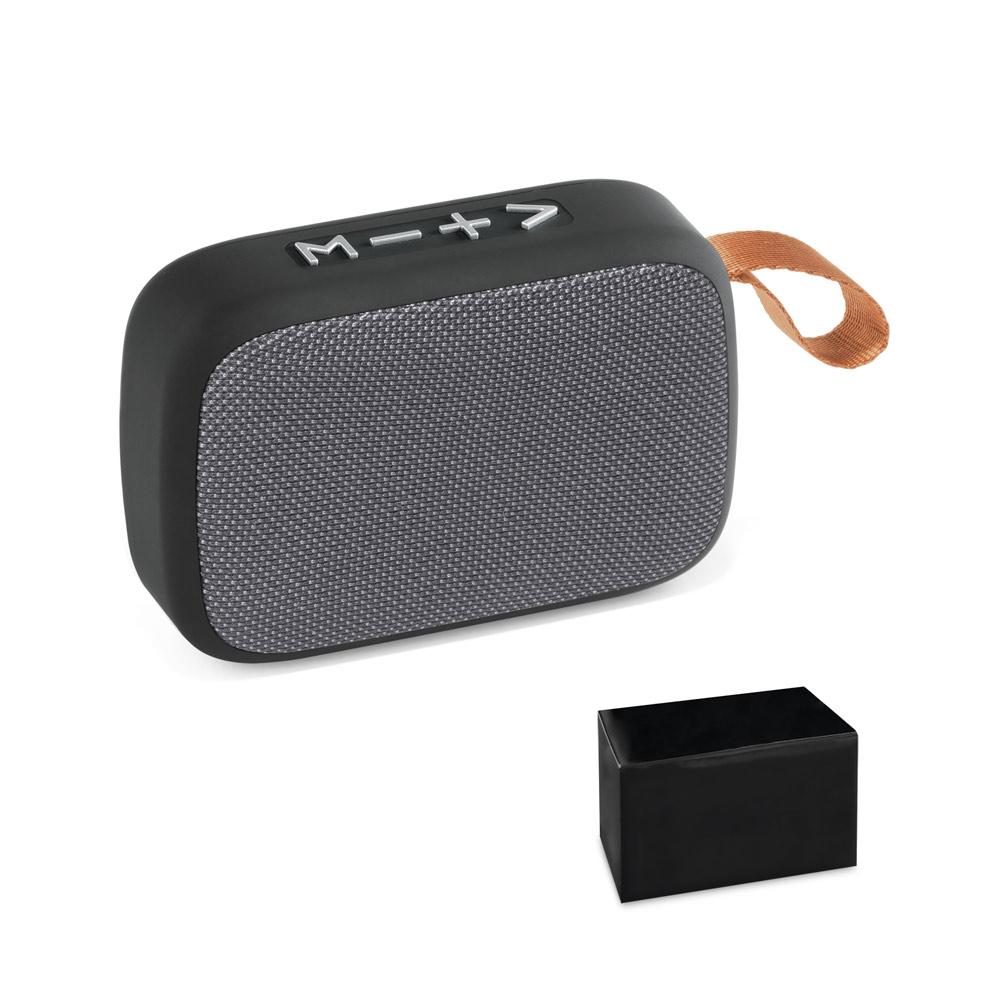 Enceinte connectée personnalisée