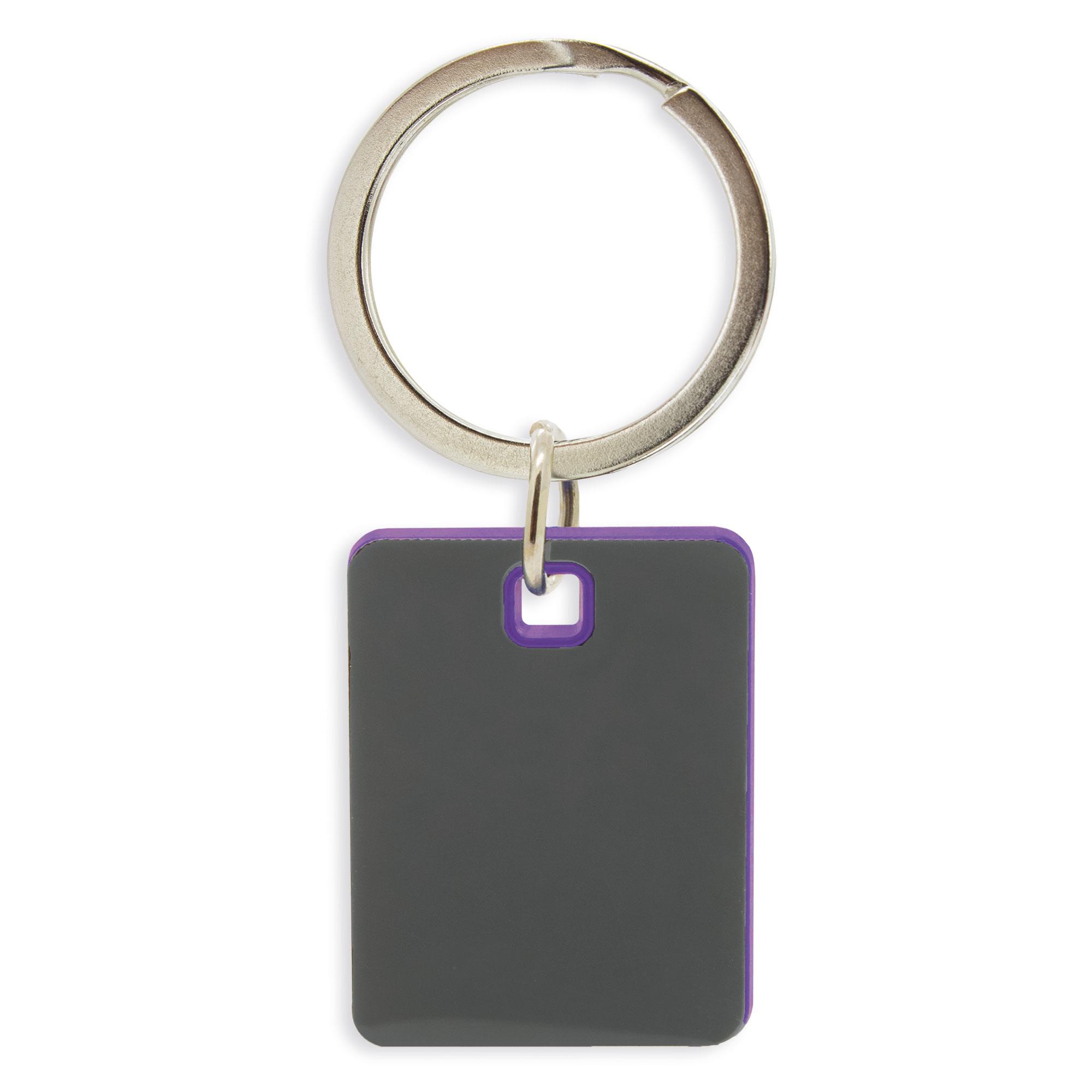 porte-clés à personnaliser