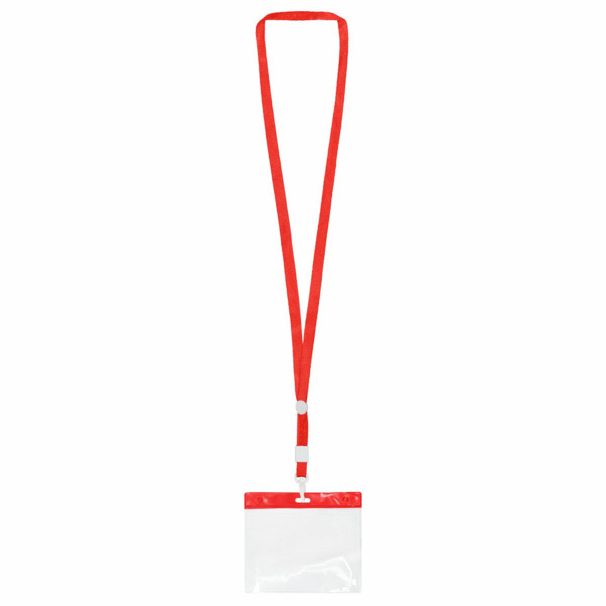 LANIÈRE PORTE-BADGE "ELVA"
