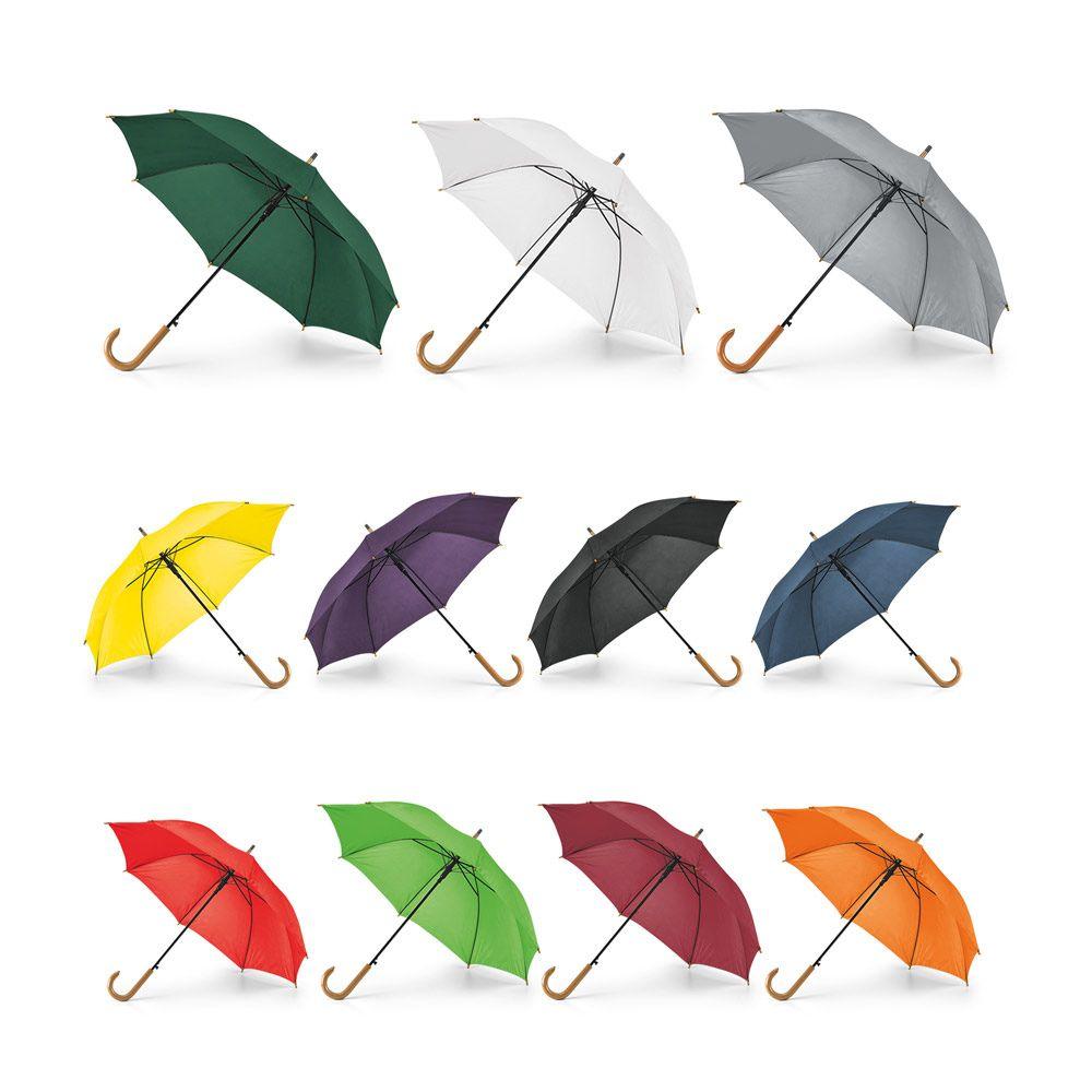 parpaluie en plusieurs couleurs à personnaliser