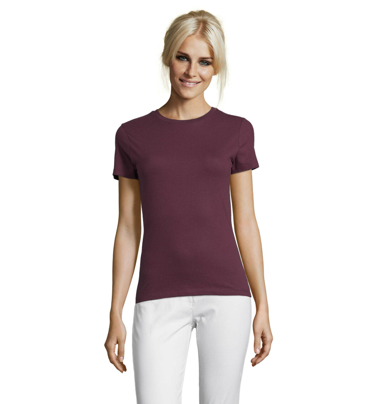 T-SHIRT SOL'S REGENT FEMME – Image 18