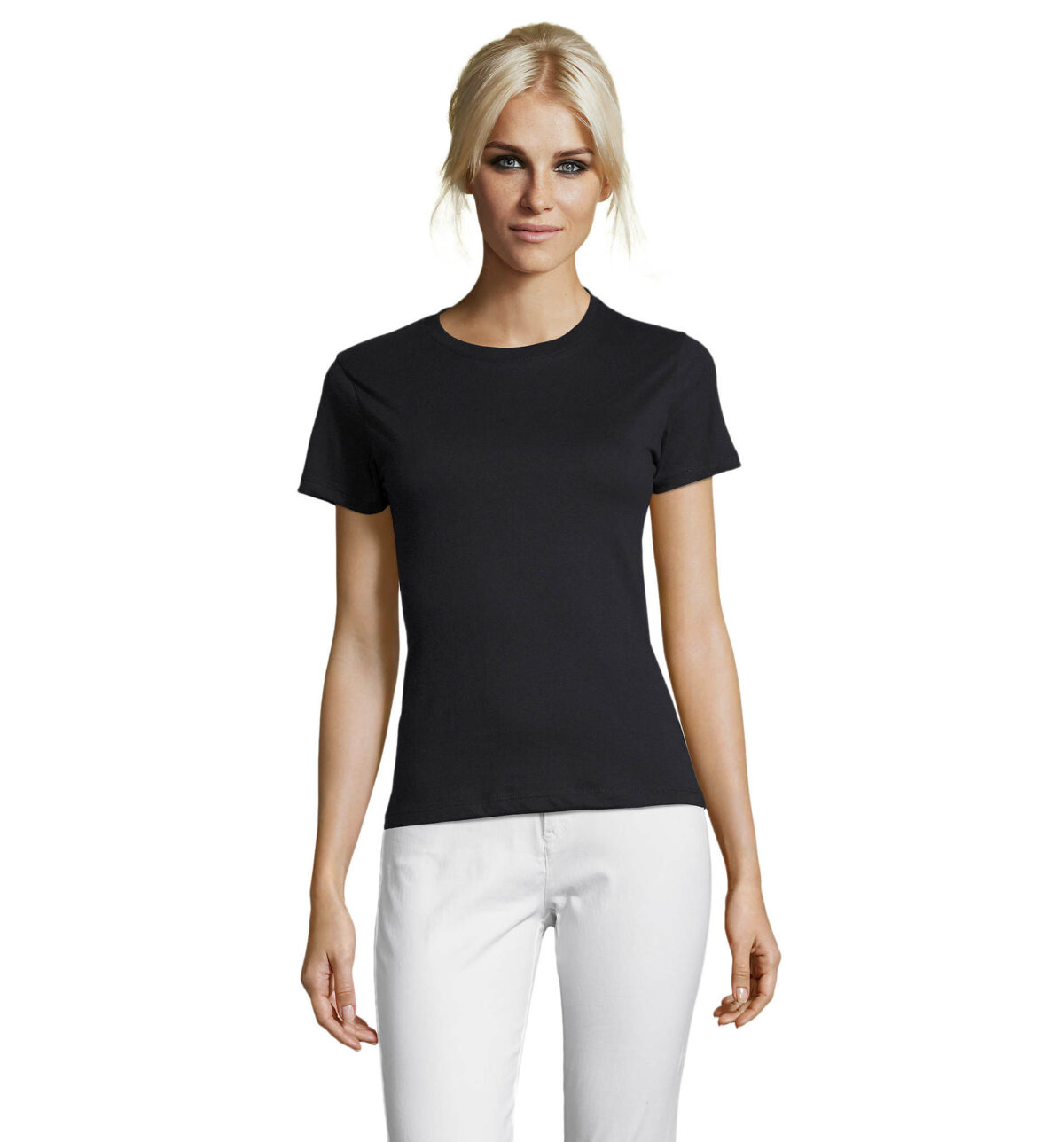 T-SHIRT SOL'S REGENT FEMME – Image 2